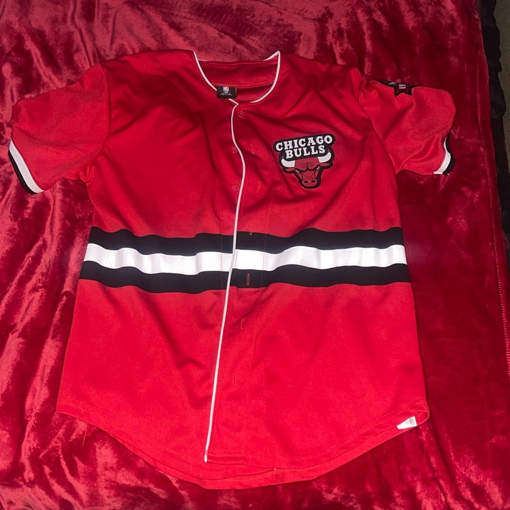 Chicago bulls jersey